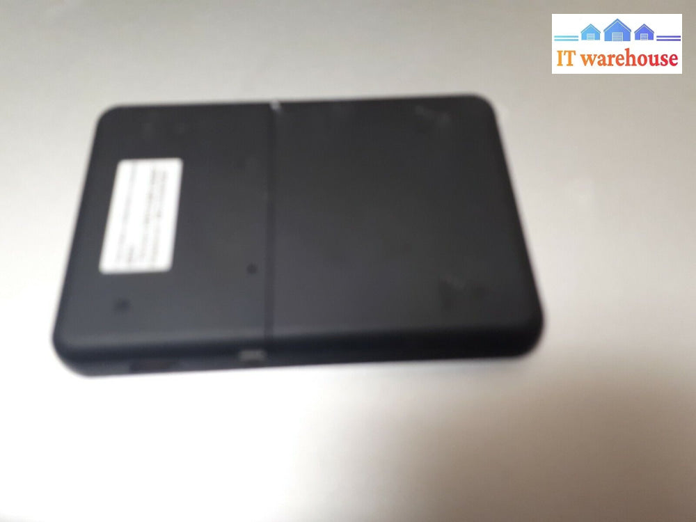 Verizon Wireless Novatel Mifi 2200 Wi-Fi 3G Mobile Hotspot Modem