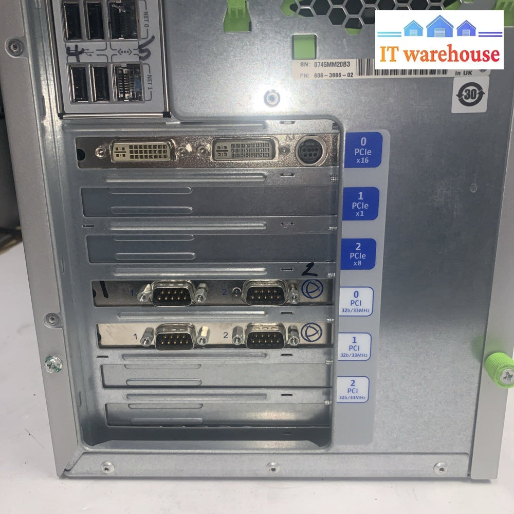 Very Nice ~ SUN Ultra 20 M2 Duo core AMD Opt 1210 windows XP