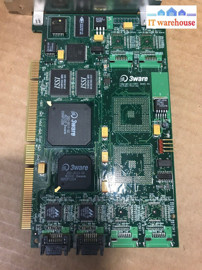 Vintage 3Ware Raid Controller 700-0115-01 B (4-Port)