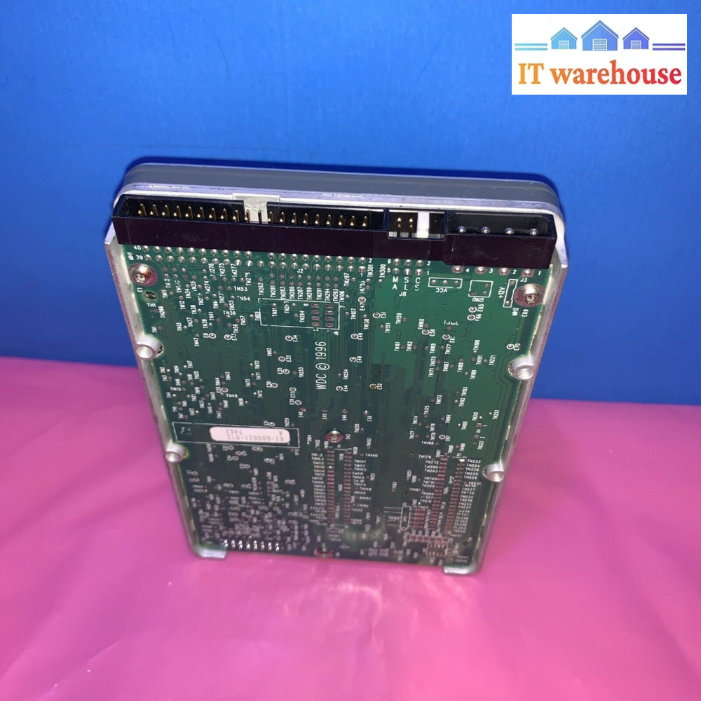 Vintage 99-004199-005 Western Digital Caviar 1.6GB 5200RPM IDE Ultra ATA-33 HDD