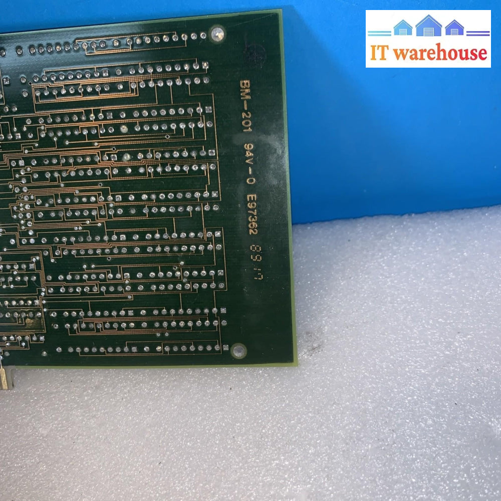 Vintage EXCELOGIC VGA-16H graphics adapter 16 bit ISA video card