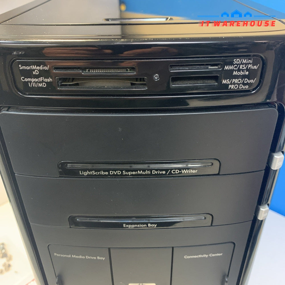 Vintage ~ HP Pavilion Media center Desktop PC Case