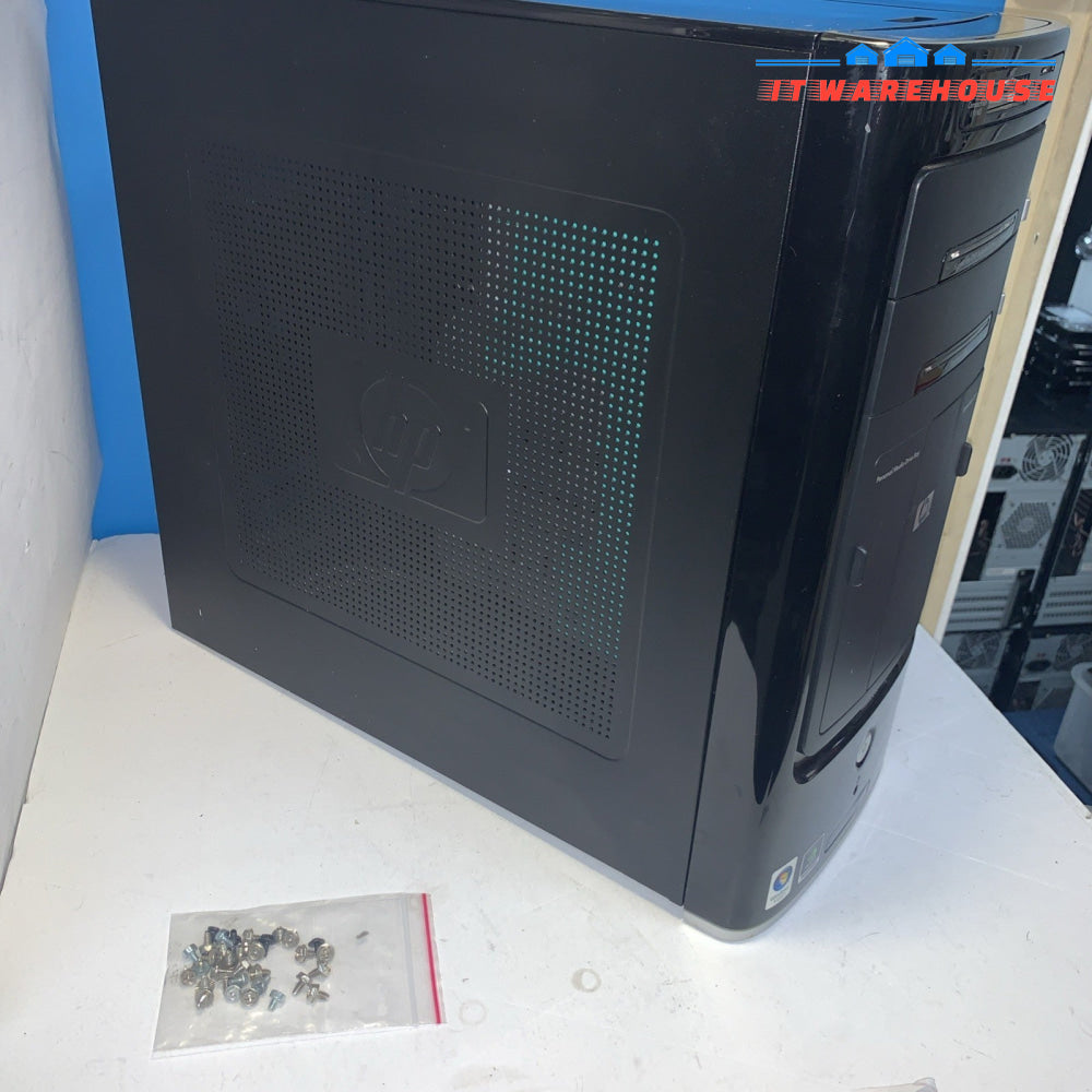 Vintage ~ HP Pavilion Media center Desktop PC Case