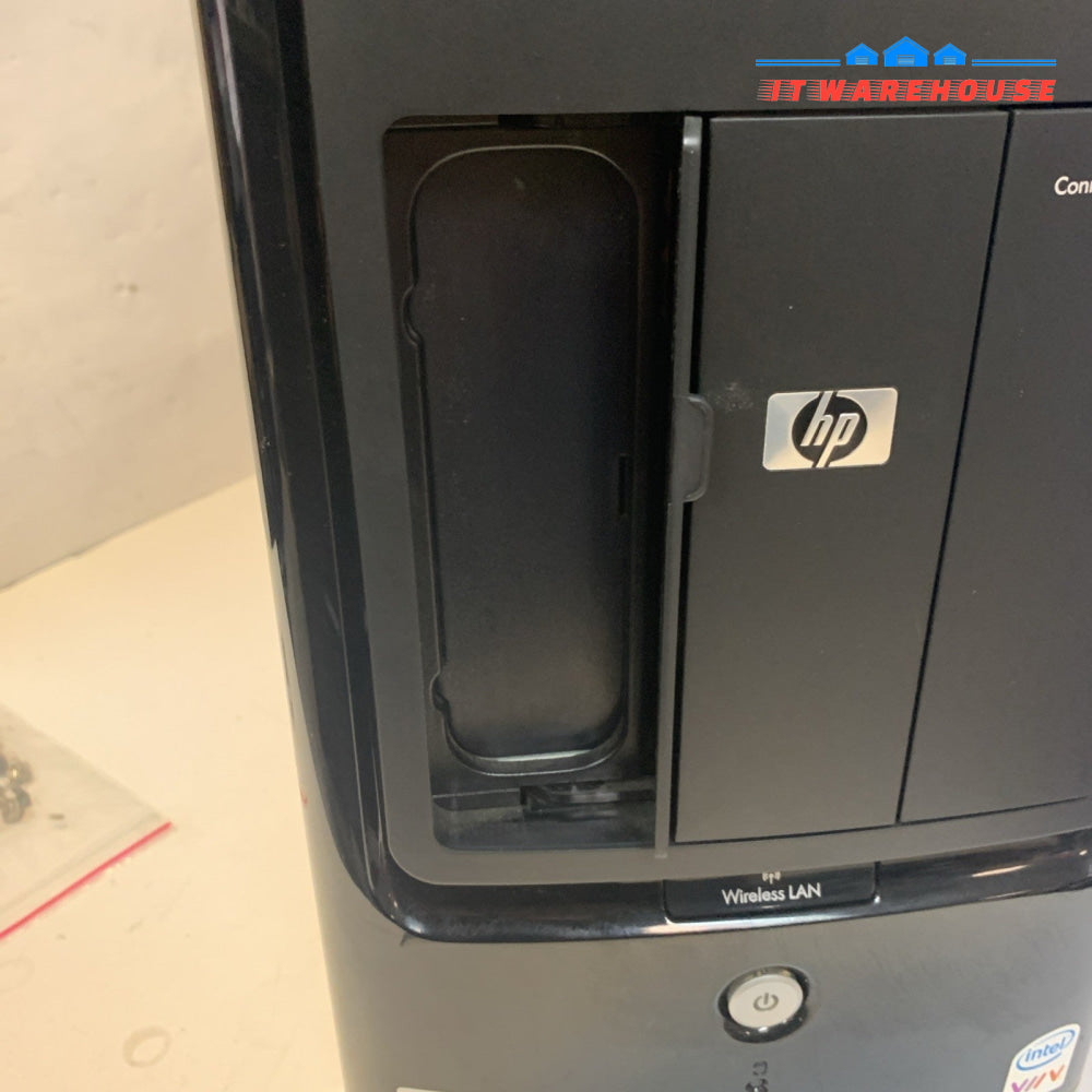 Vintage ~ HP Pavilion Media center Desktop PC Case