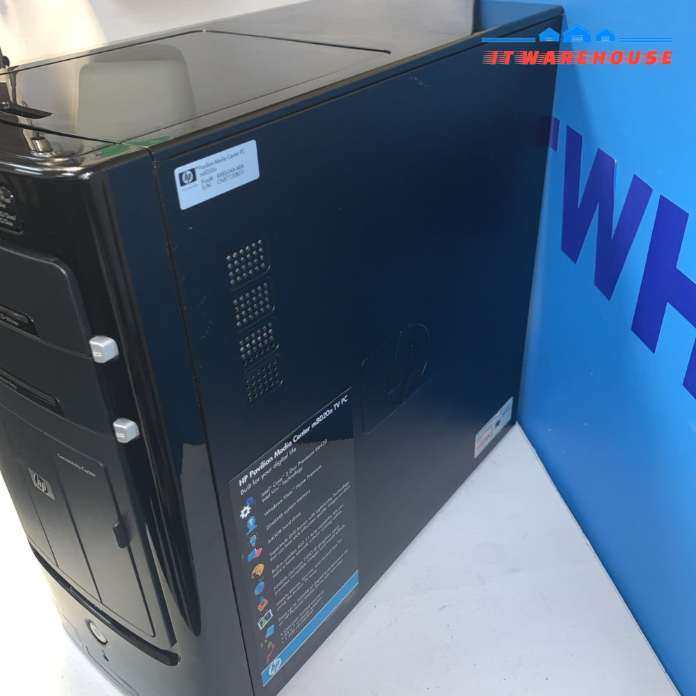 Vintage ~ HP Pavilion Media center Desktop PC Case