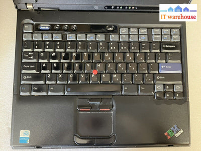 (Vintage) Ibm Thinkpad T40 Type 2374 Pentium M 1.6Ghz 512Mb 40Gb Winxp Sp3