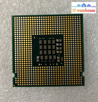 ~ Vintage Intel Pentium 4 641 Cpu Processor Socket Lga775 Sl9Kf 3.20Ghz /2Mb/800