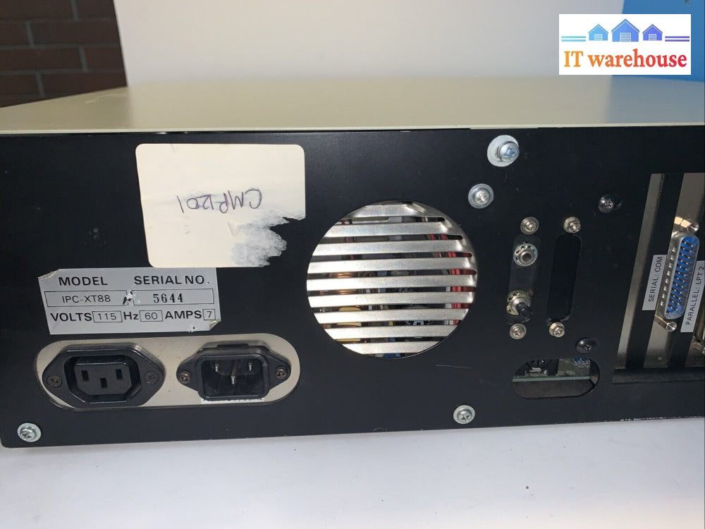 Vintage ~ IPC XT88 Personal computer