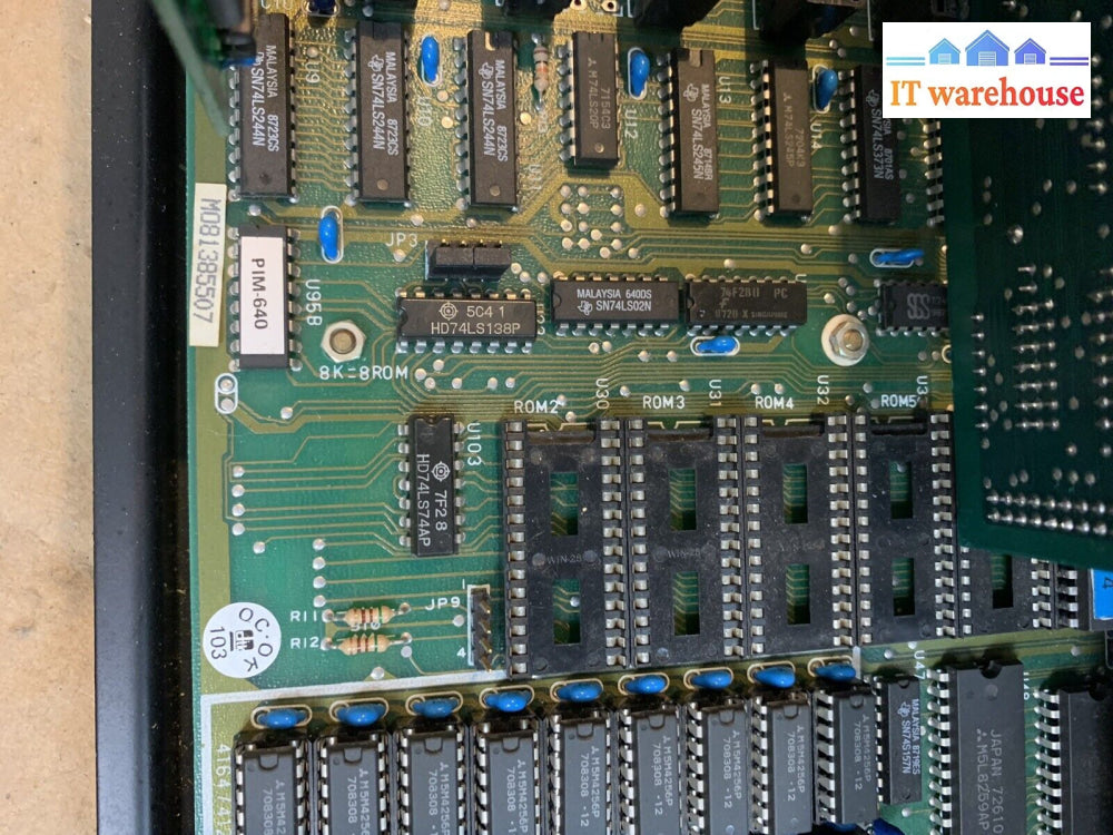Vintage ~ IPC XT88 Personal computer