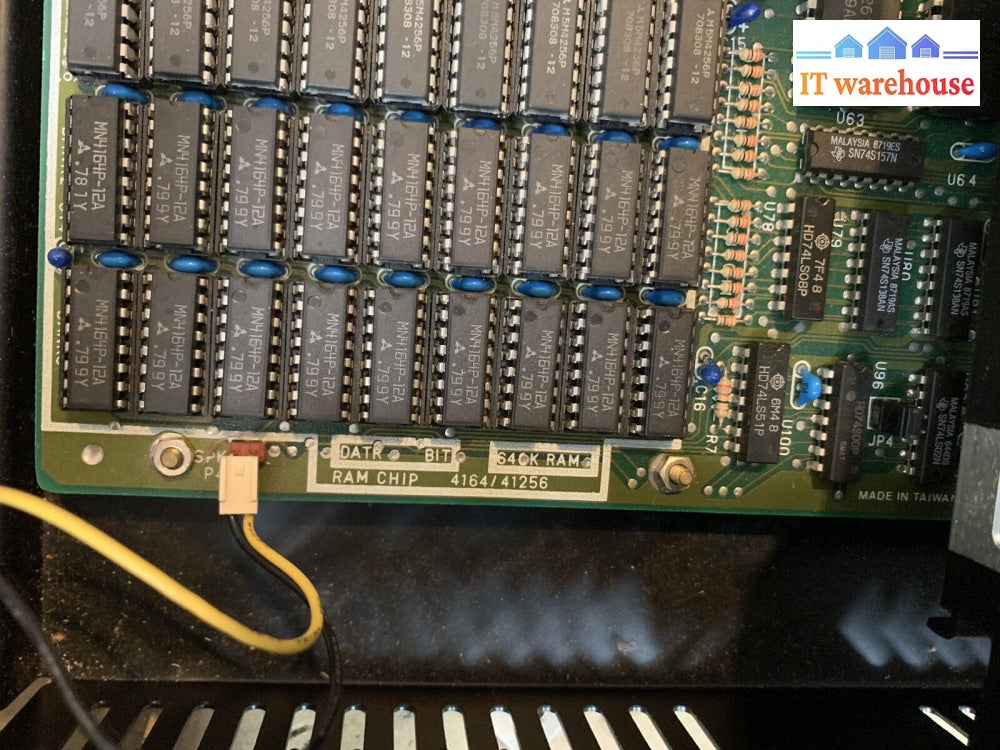 Vintage ~ IPC XT88 Personal computer