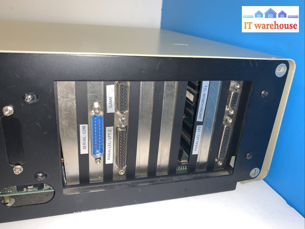 Vintage ~ IPC XT88 Personal computer