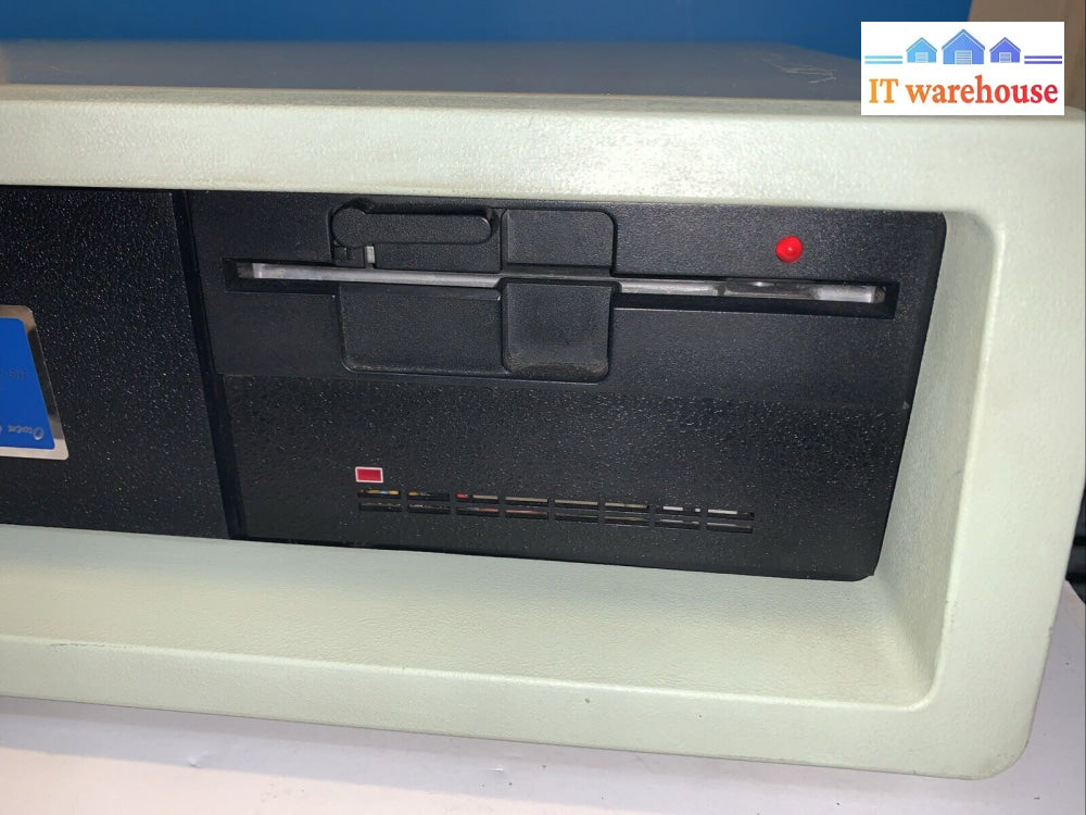 Vintage ~ IPC XT88 Personal computer