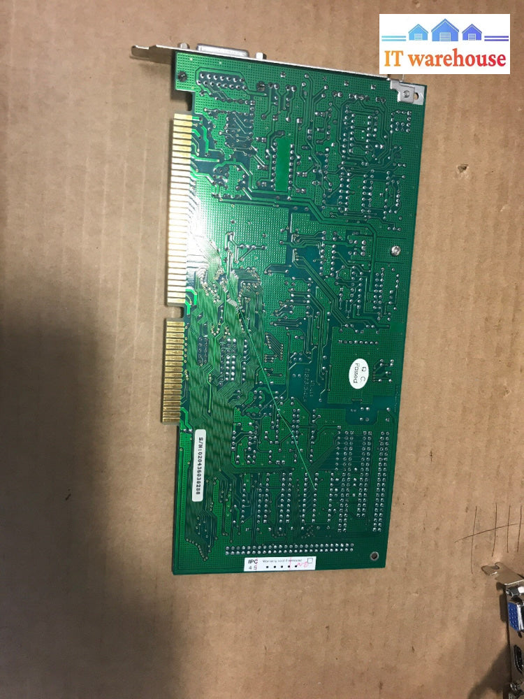 Vintage KTL Research Limited Sound Card 3261 (650-0122-11) Sound Card