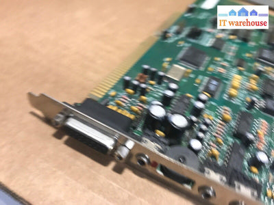 Vintage Ktl Research Limited Sound Card 3261 (650-0122-11)