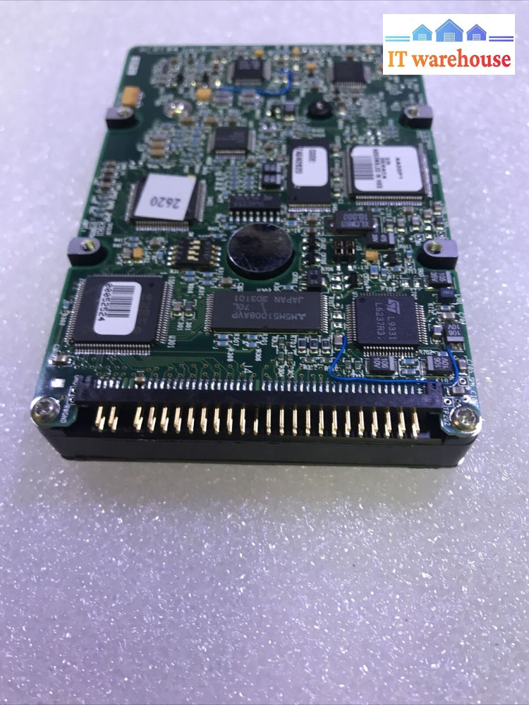 Vintage ~ Maxtor Hard Drive 250Mb Ide 2.5’ 12Mm 25252At