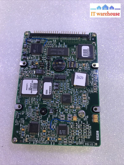 Vintage ~ Maxtor Hard Drive 250Mb Ide 2.5’ 12Mm 25252At