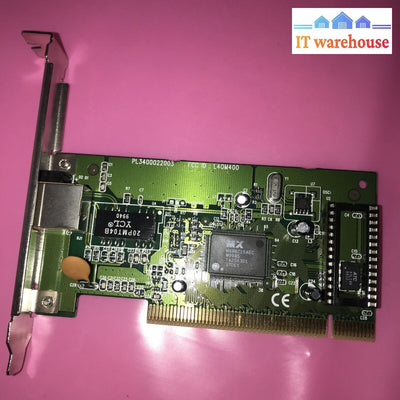 Vintage Ndc Sfa110A 10/100 Pci Network Adapter 9S-821000-01