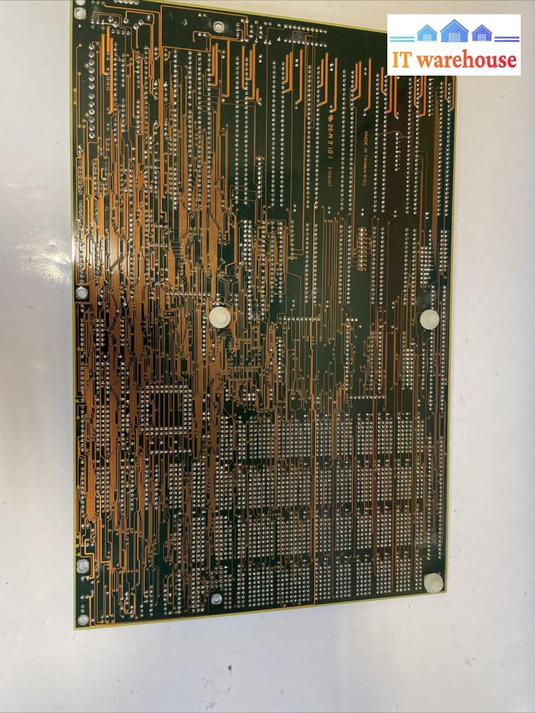 Vintage Neat 80386 Sx Motherboard 386 Processor 4Mb Ram 1988 Ami-1311