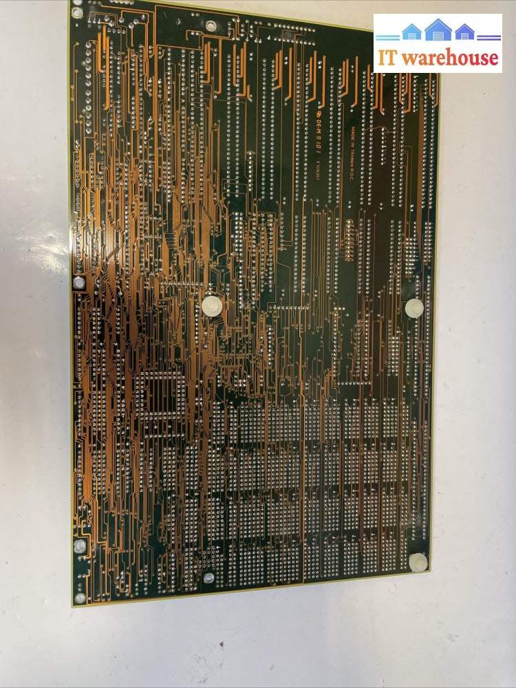 Vintage NEAT 80386 SX motherboard 386 processor 4MB Ram 1988 AMI-1311