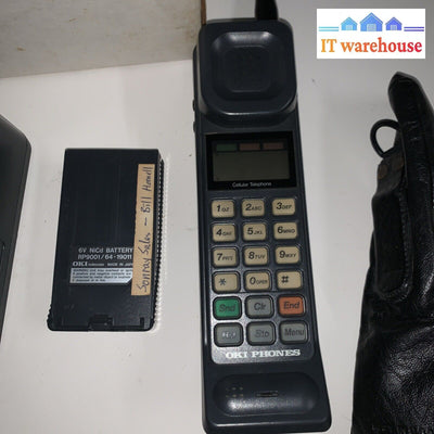 Vintage OKI CDL-700MOBILE PHONE Cellphone