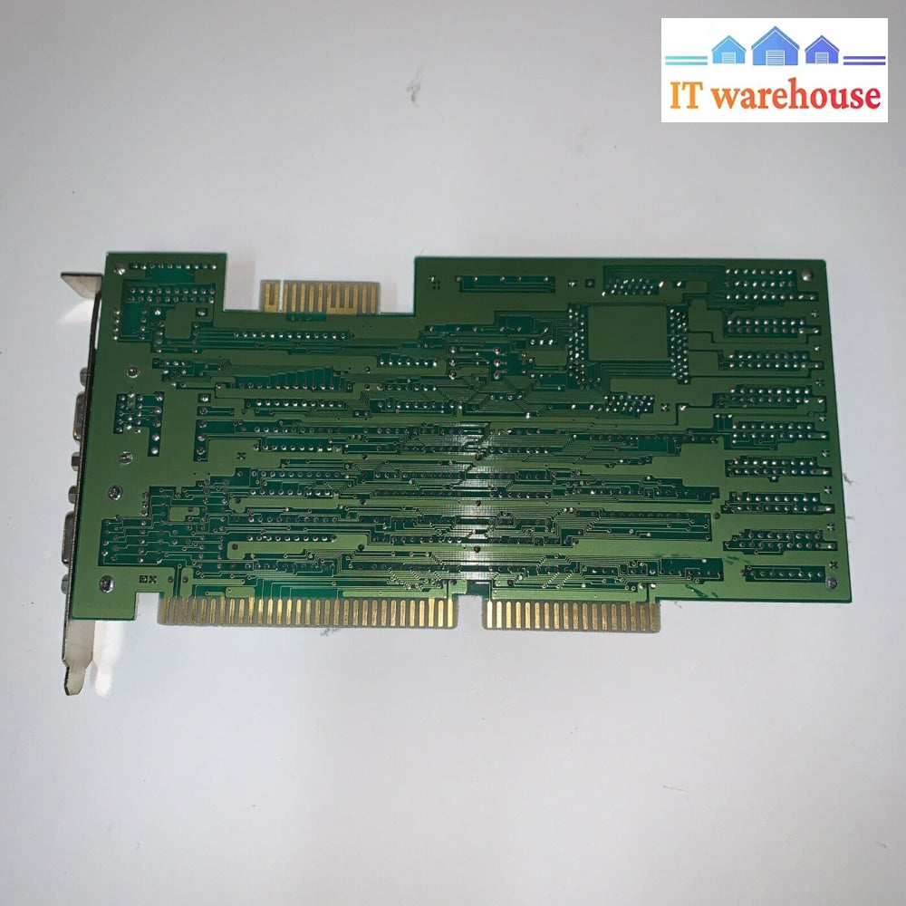 Vintage otivga 16 bit ISA video card