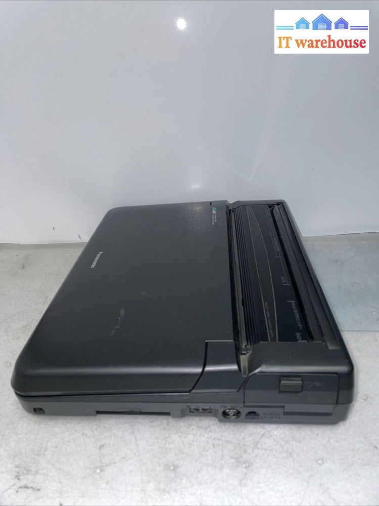 (Vintage) Panasonic Fw-U1S50 Personal Word Processor (No Ac Adapter)