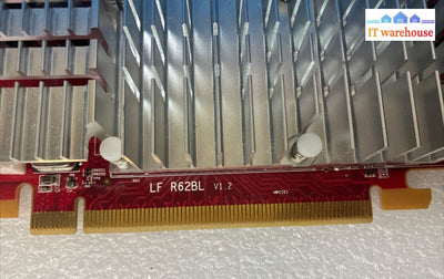 Vintage Powercolor Lf R62Bl 512Mb Radeon Hd 3450 Graphics Card Gpu 3450Pe512 ~