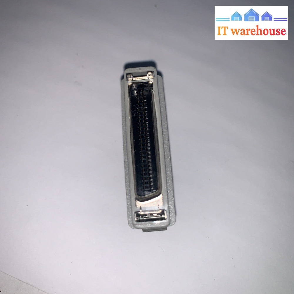 Vintage SCSI II 2 Active adapter Terminator