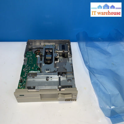 Vintage Teac Fd-55Gfr 149-U 5.25’ Floppy Disk Drive Tested/Working