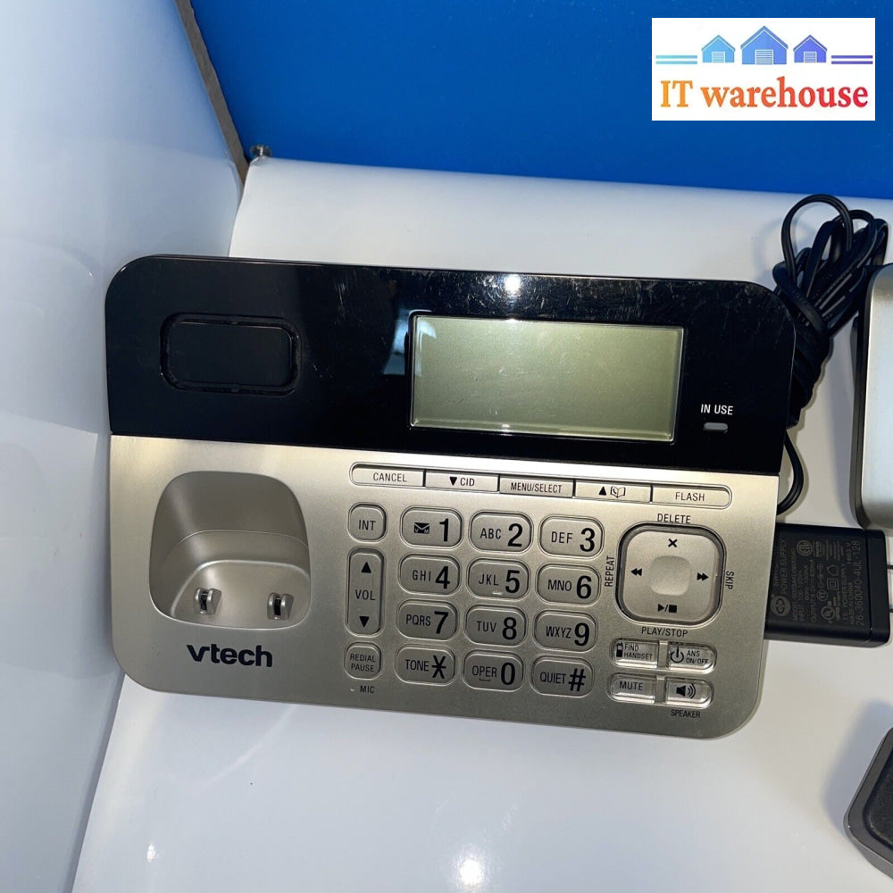 Vtech Wireless Telephone Set Cs6858-33