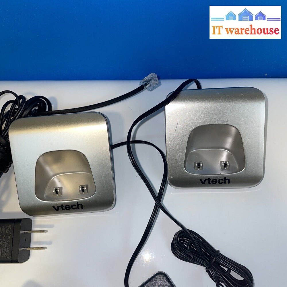 Vtech Wireless Telephone Set Cs6858-33