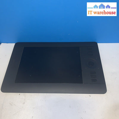 Wacom PTH451 Intuos Pro Graphics Touch Tablet (Black Small) Tablet only