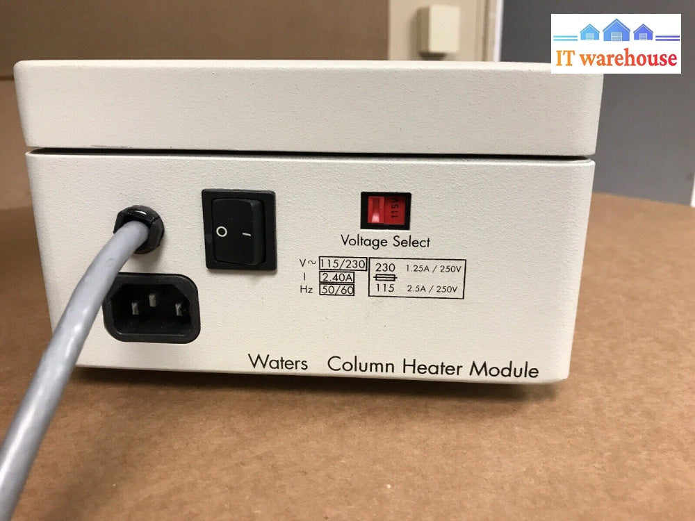 Waters Chm Column Heater Module Wat038040