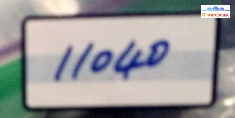 Wd Scoripio 2.5’’ Hard Drive W/ Elo Tyco Esy17A2-8Uwa Hd Caddy & Windows Xp