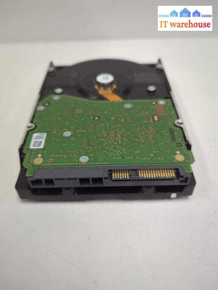 WD Ultrastar DC HC520 12TB (SAS) Hard drive (800 + days lifespan warranty 2026)