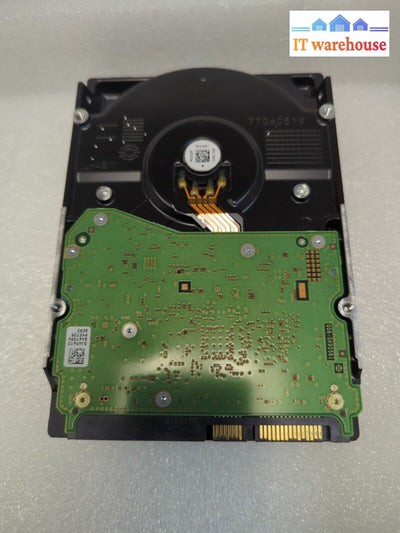 Western Digital NAS SATA 8TB Hard Drive WD80EFAX 5400 RPM NASware 3.0 TESTED