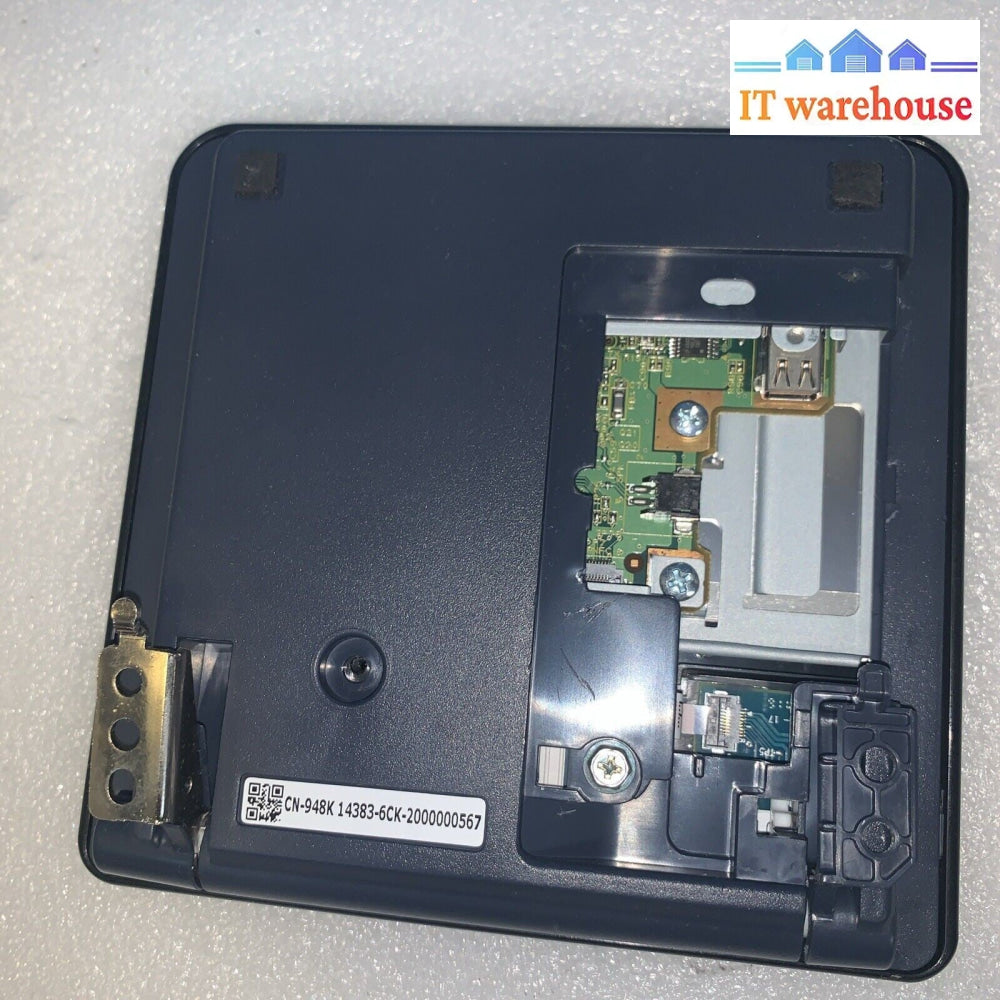 Xerox Versalink B405 printer control panel screen