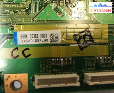 - Xerox Wc6505 Dc Controller Board 960K 56368