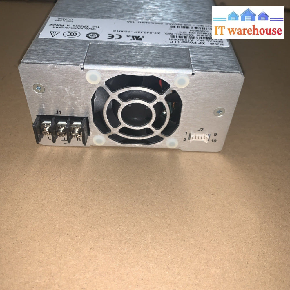XP Power X7-2J2J2P-120018 Flexpower X7-2J-2J-2P-120018 power supply
