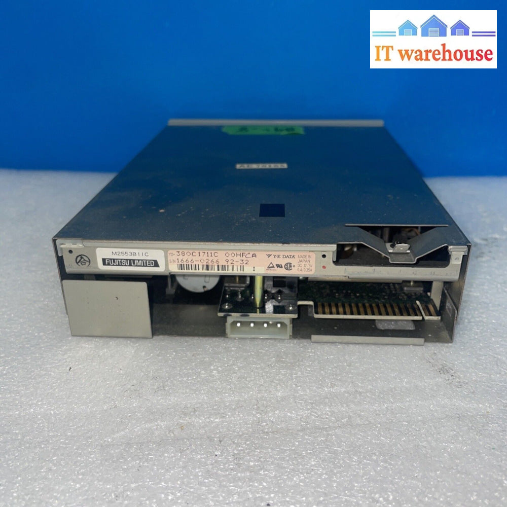 Ye Data Yd-380C1711C Internal 5.25’ 1.2Mb Floppy Disk Drive