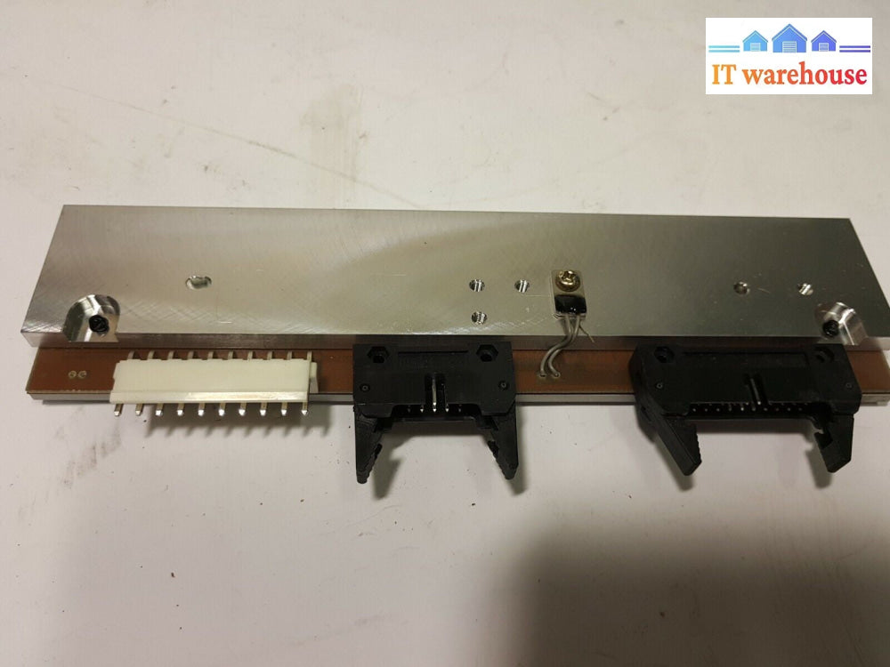 - Zebra( KST-168-8MPK6) Thermal Printhead 203dpi FOR Zebra 160S Printer