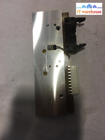 ~ Zebra Printhead 48000-2 For 140Xi3 Plus Label Printer As Is