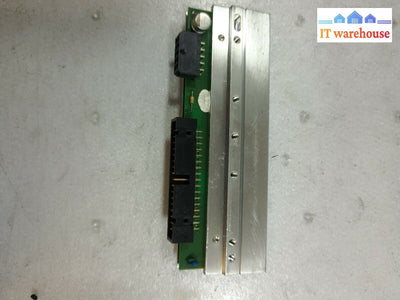 - Zebra Thermal Printhead Ssp-104-832-Am43 1706015 (Untested As Is)