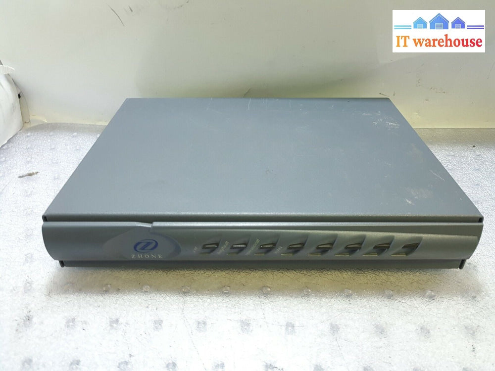 - Zhone Ethx-3484 Ext Eu Shdsl Bonded Ethernet Access Device (No Adapter)