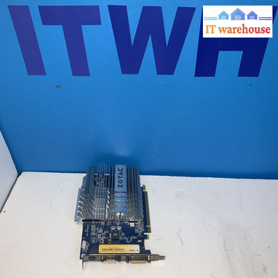 ZOTAC GeForce 9400 GT ZONE Edition 512MB Video Card