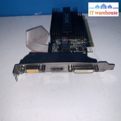 ZOTAC GeForce GT 710 2GB video Graphics Card