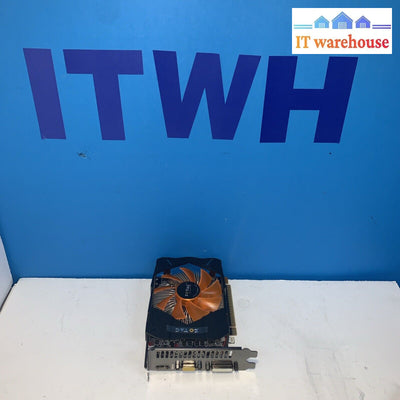 ZOTAC GeForce GT 740 2GB Graphics Card