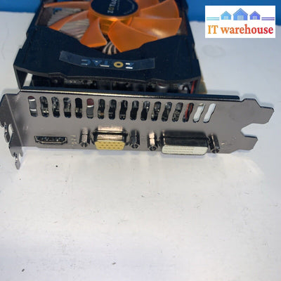 ZOTAC GeForce GT 740 2GB Graphics Card