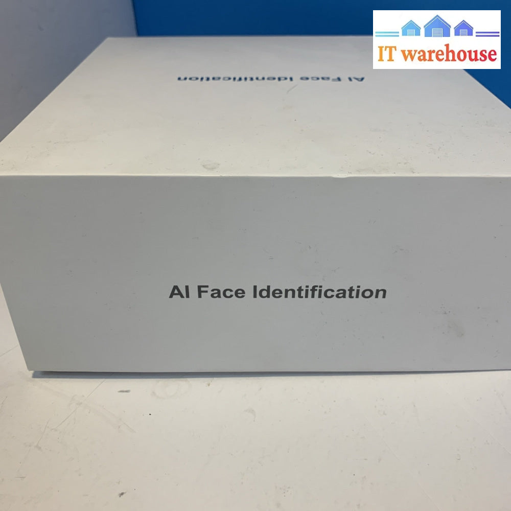 ZX-DF05T AI Facial Recognition Body Temperature and Clock In/Out Interface