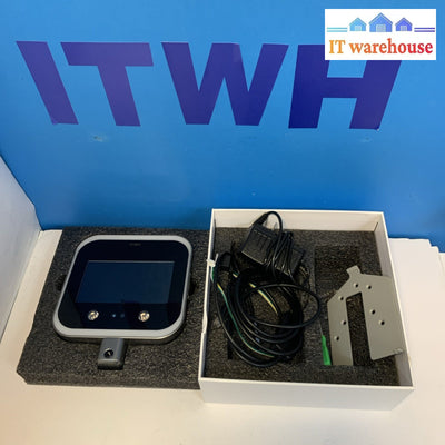 ZX-DF05T AI Facial Recognition Body Temperature and Clock In/Out Interface